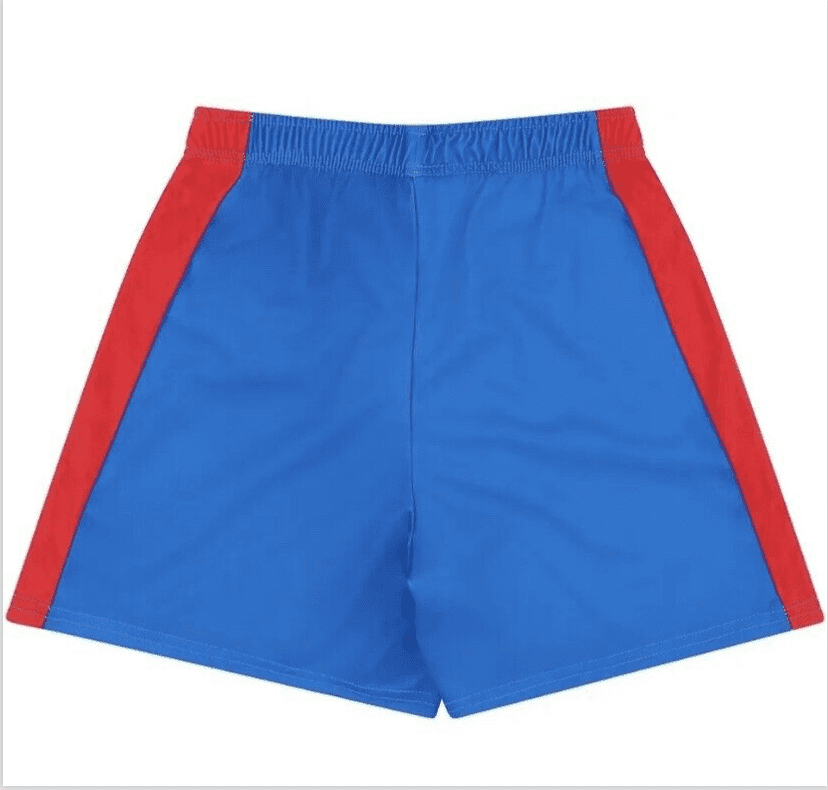 Crystal Palace FC Junior Puma Football Home Shorts