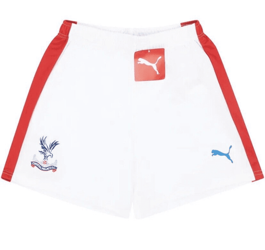 Crystal Palace FC Kids Puma Football Away Shorts