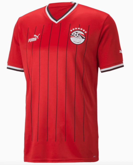 Egypt 22/23 Men's Football Puma Home Shirt