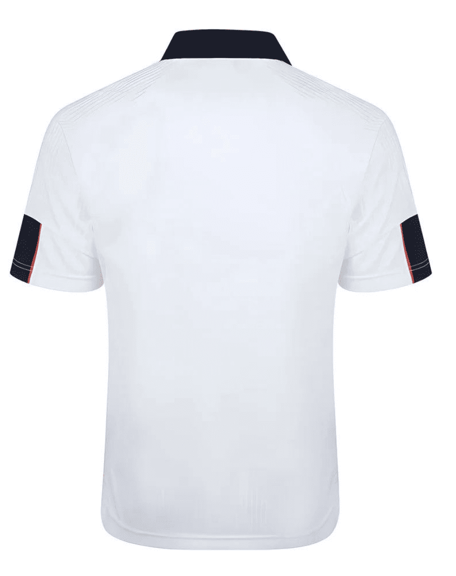 England Score Draw Football Men's Home Shirt