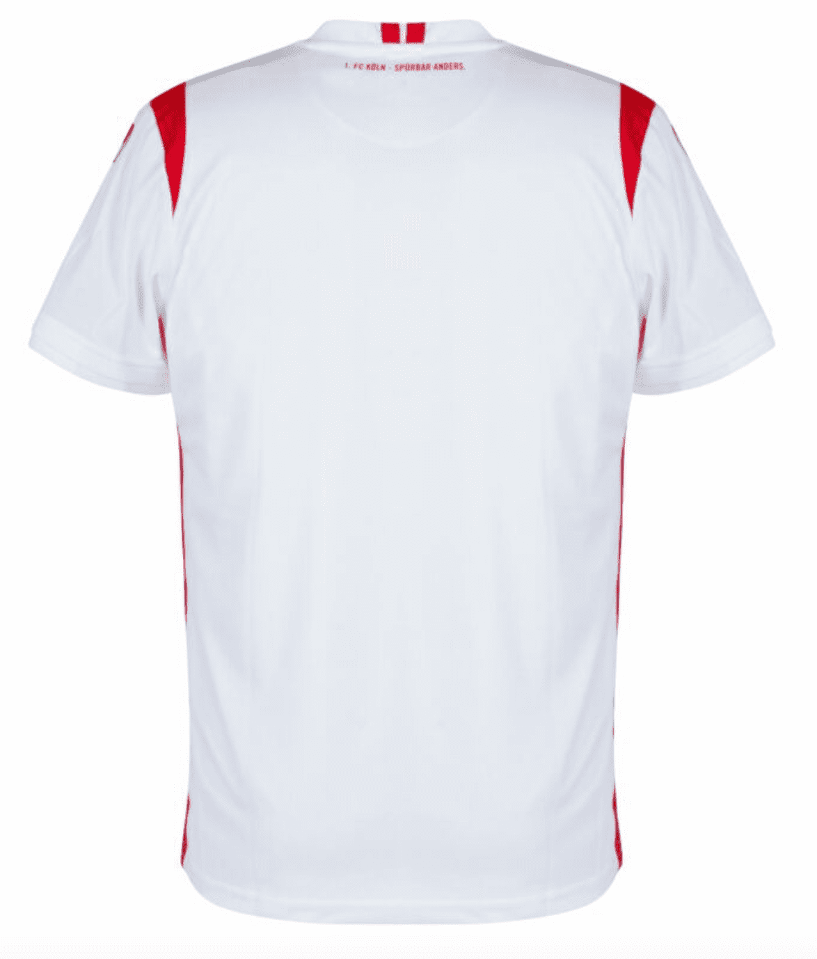 FC Koln 20/21 Adults Football Home Shirt