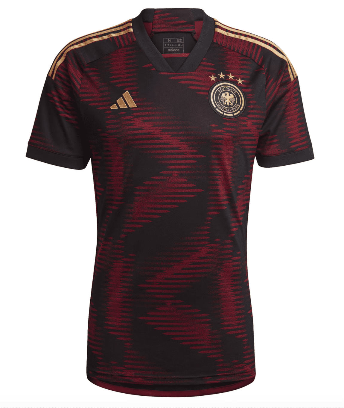 Germany 22/23 Men's Football Adidas Away Shirt 