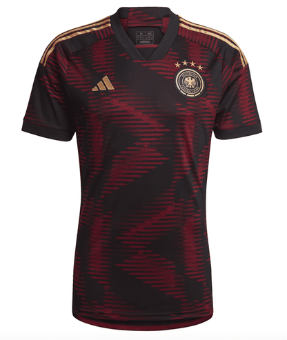 Germany 2022/2023 Men's Adidas Away Shirt