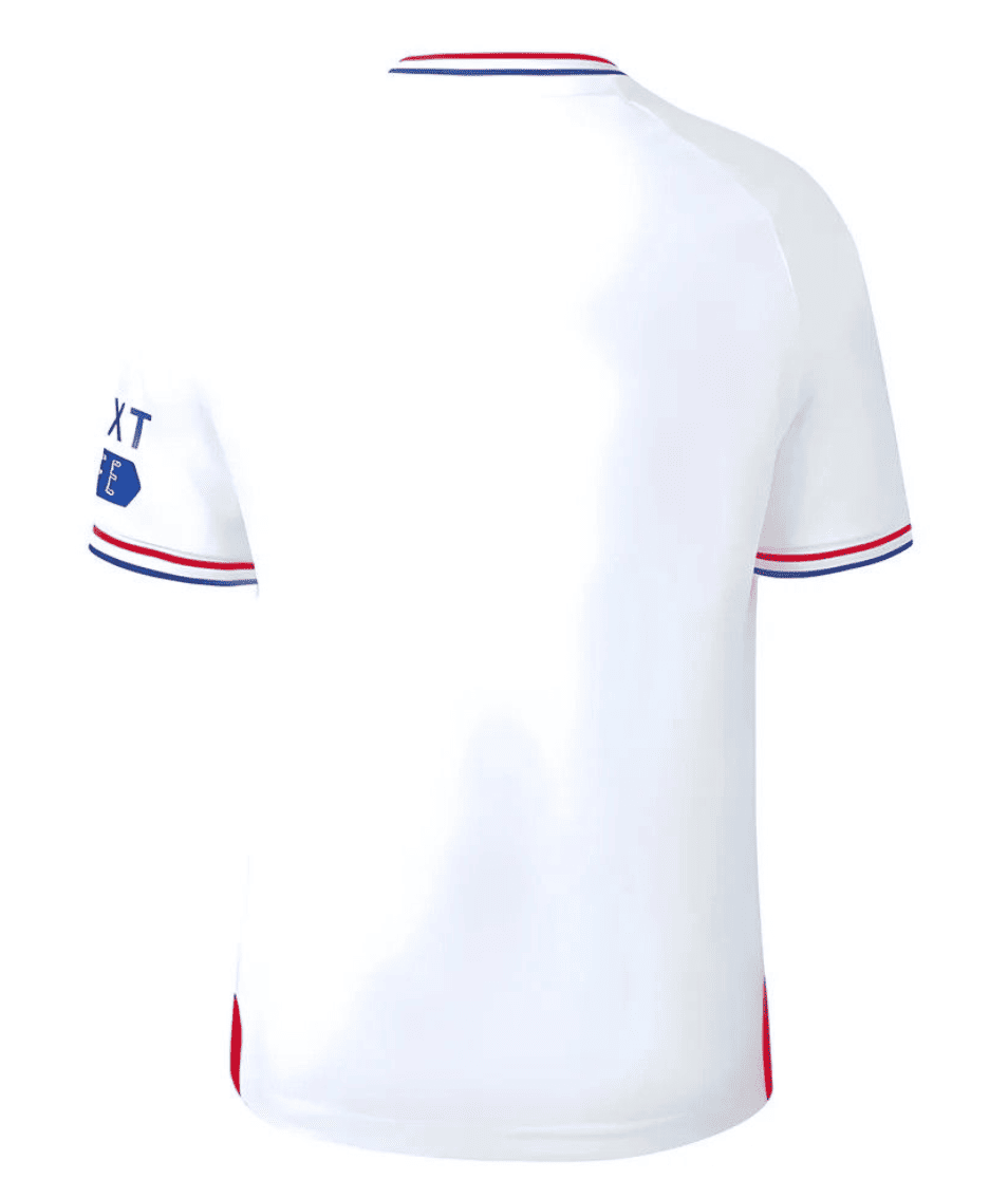 Glasgow Rangers Football Junior Away Shirt