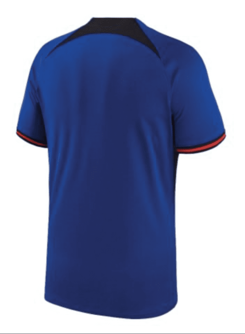 Holland 22/23 Adults Football Nike Away Shirt 