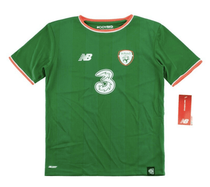 Ireland Baby Football Home Shirt
