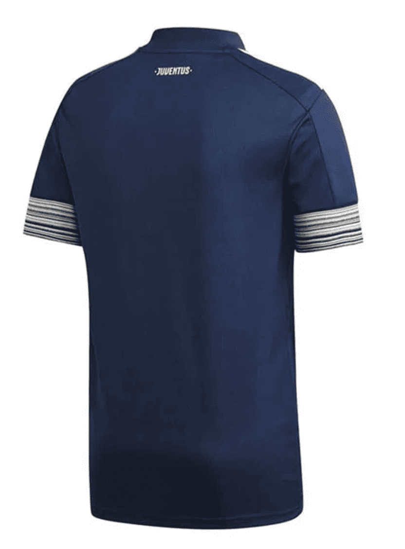 Juventus 20/21 Kids Adidas Football Away Shirt 