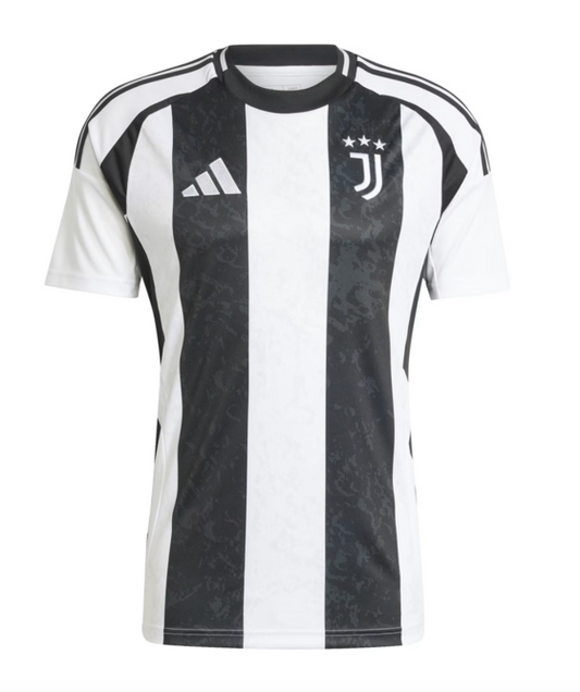 Juventus 24/25 Men's Football Adidas Home Shirt