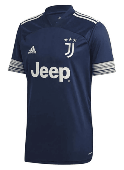 Juventus FC 2020/2021 Kids Adidas Away Shirt