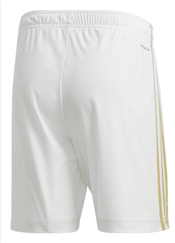 Juventus FC Junior Adidas Football Home Shorts
