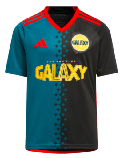 Los Angeles LA Galaxy FC 2024/2025 Men's Adidas Third Shirt