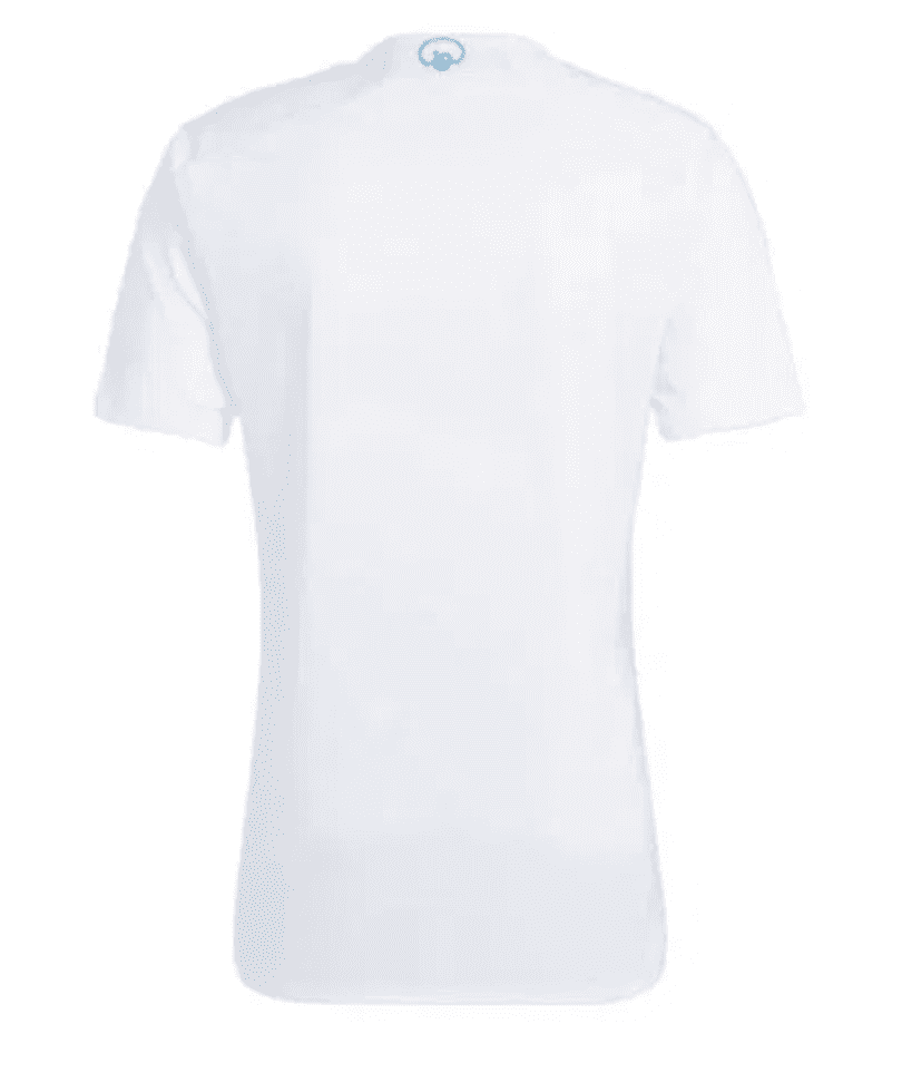 Leeds United 23/24 Men's Football Adidas Home Shirt 