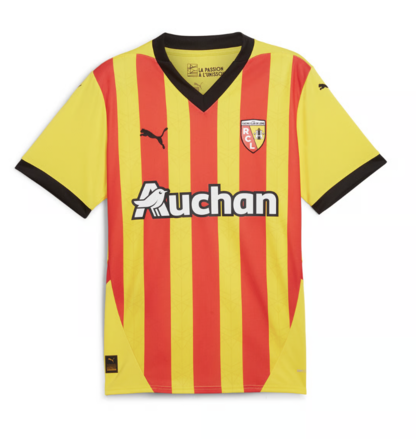 Lens 24/25 Men's Football Puma Home Shirt