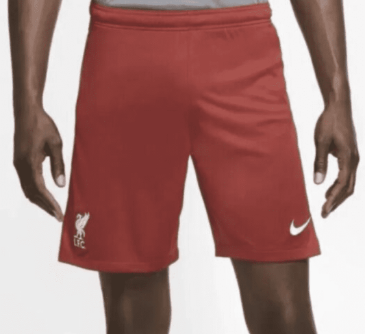 Liverpool FC 21/22 Men's Nike Football Home Shorts