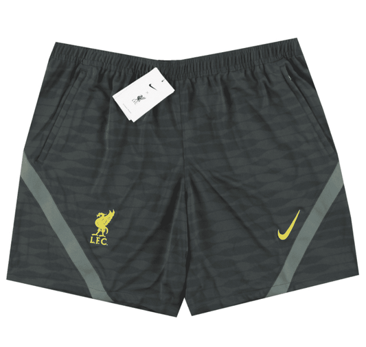 Liverpool FC 21/22 Men's Nike Football Training Strike Shorts 