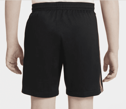 Liverpool FC Junior Nike Football Away Shorts