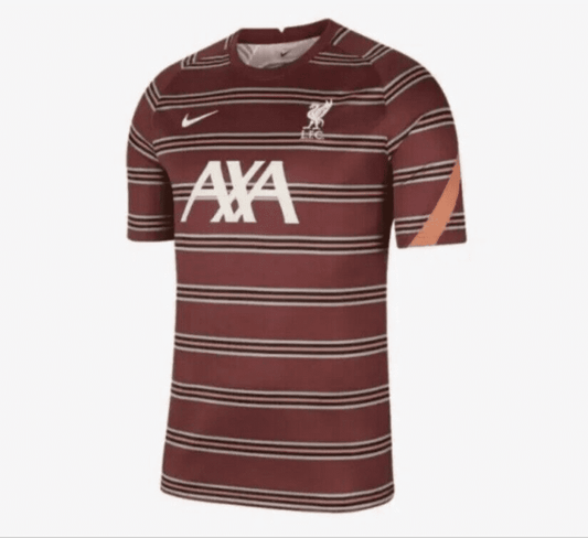 Liverpool FC Men's Nike Football Pre-Match Training Shirt 
