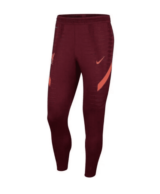 Liverpool FC Men's Red Football Nike Dri-FIT ADV VPR Elite Training Strike Track Pants