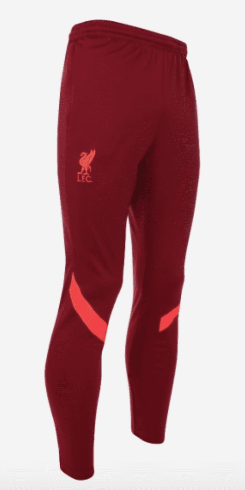 Liverpool FC Men's Red Football Nike Dri-FIT Training Strike Track Pants