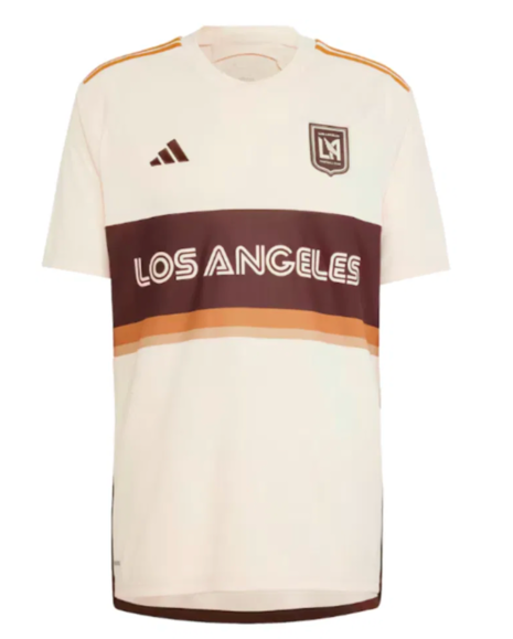 Los Angeles LA FC 24/25 Men's Football Adidas Third Shirt