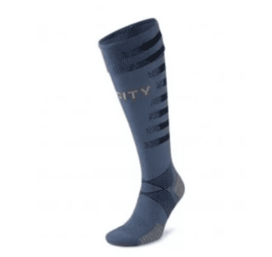 Man City FC 20/21 Men's Puma Football Away Socks