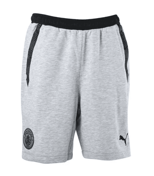 Man City FC Men's Puma Football Casual Shorts