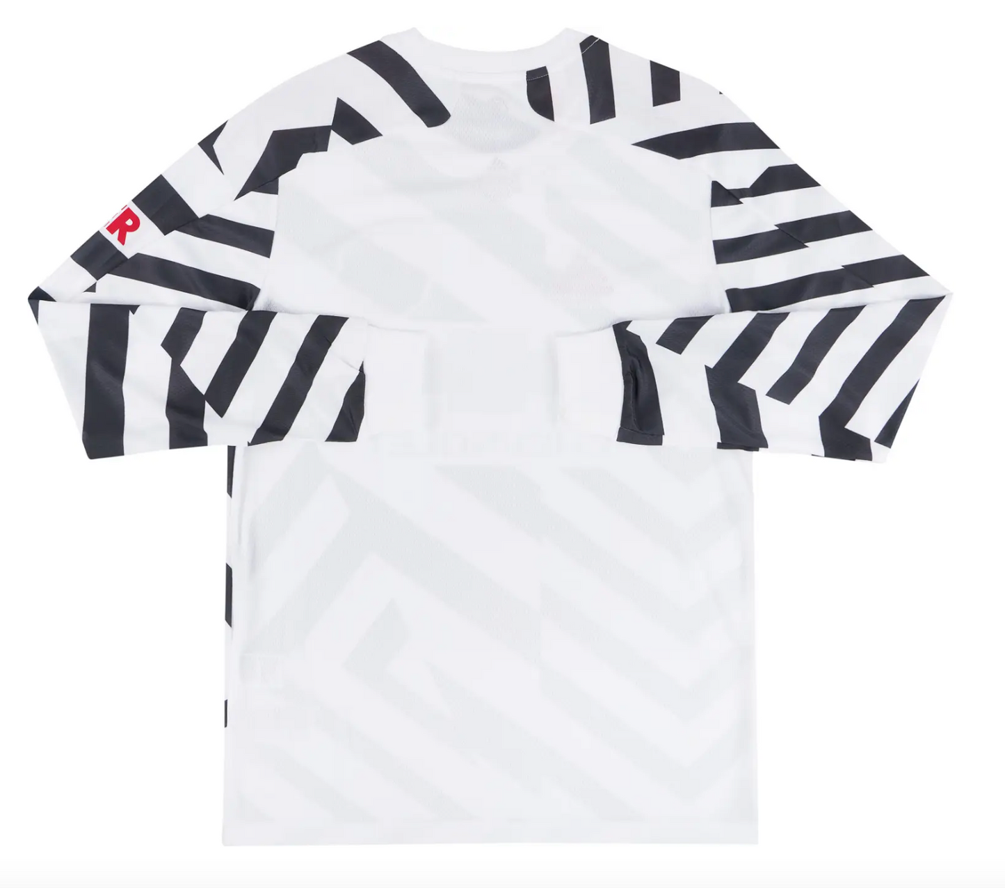 Manchester United 20/21 Kids Football Adidas Long Sleeve Third Kit