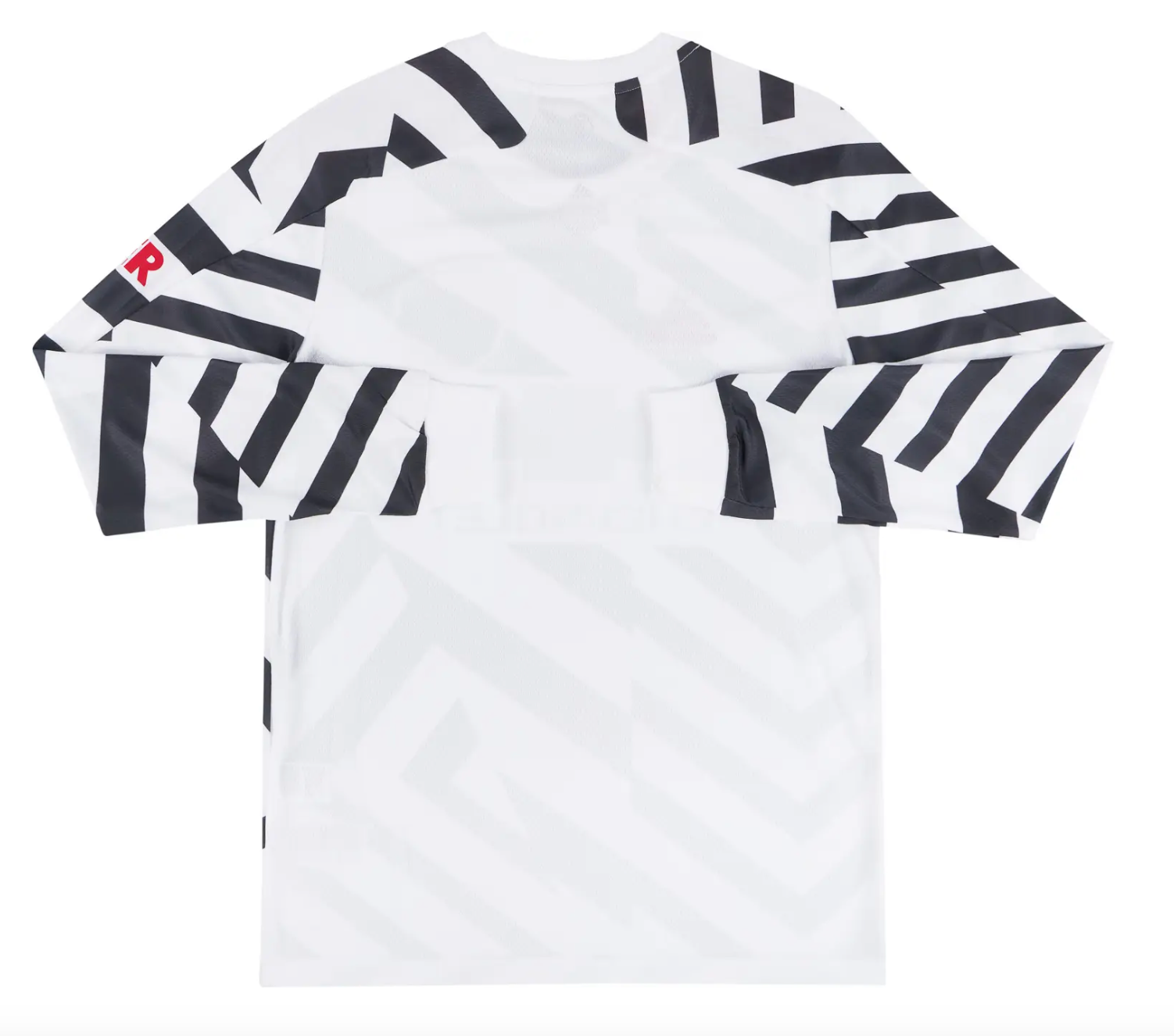 Manchester United 20/21 Kids Football Adidas Long Sleeve Third Kit
