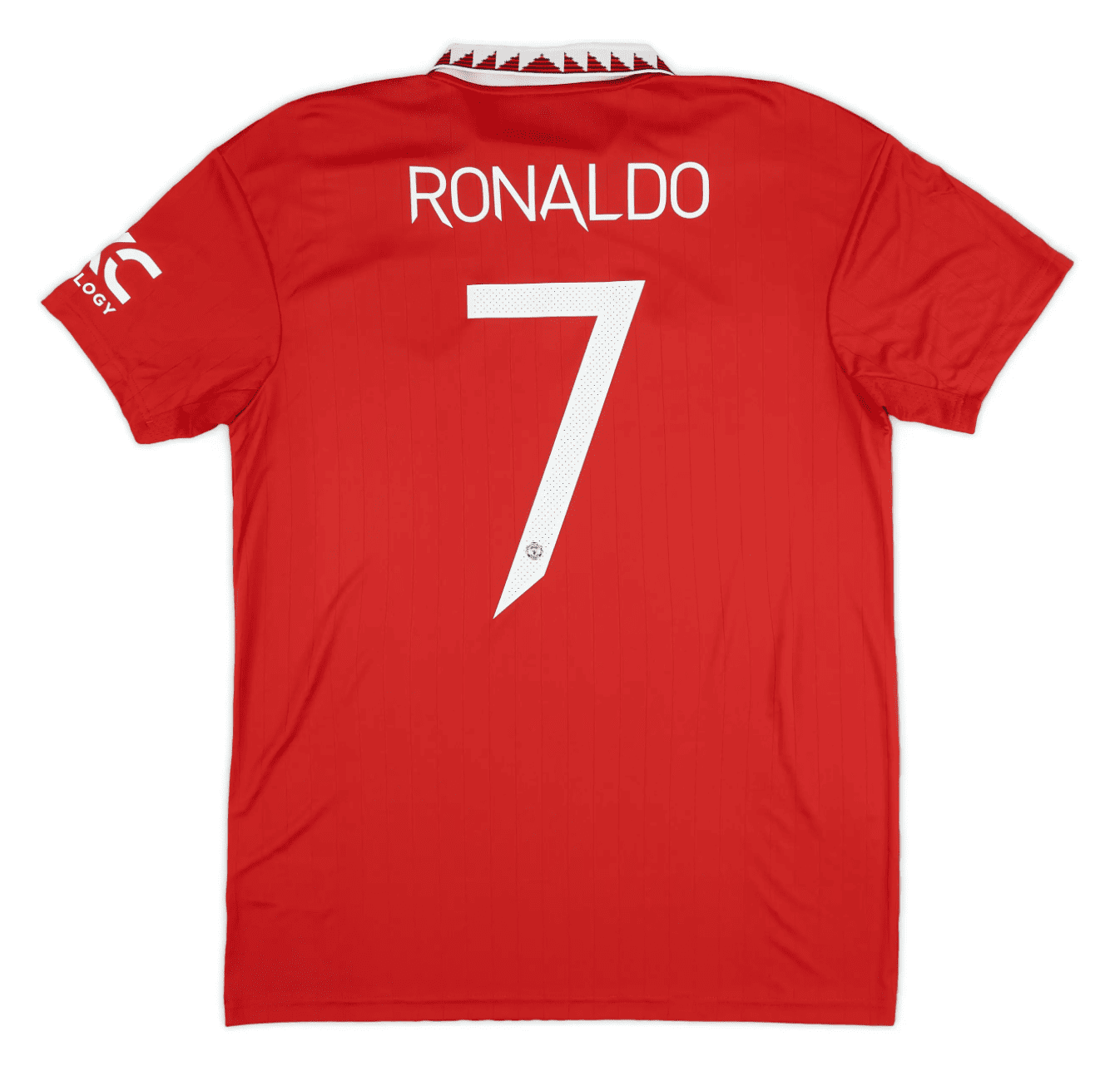 Manchester United 22/23 Men's Football Adidas Home Shirt | XXL | RONALDO #7