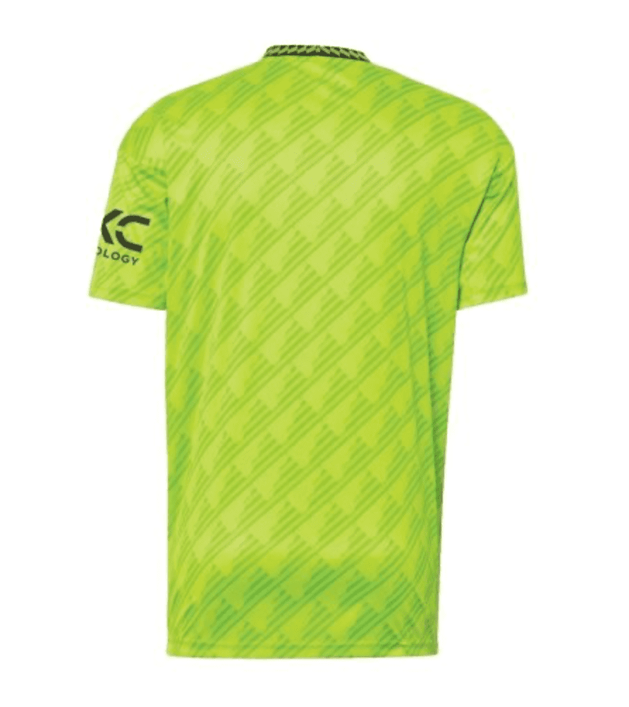 Manchester United 22/23 Men's Football Third Shirt 