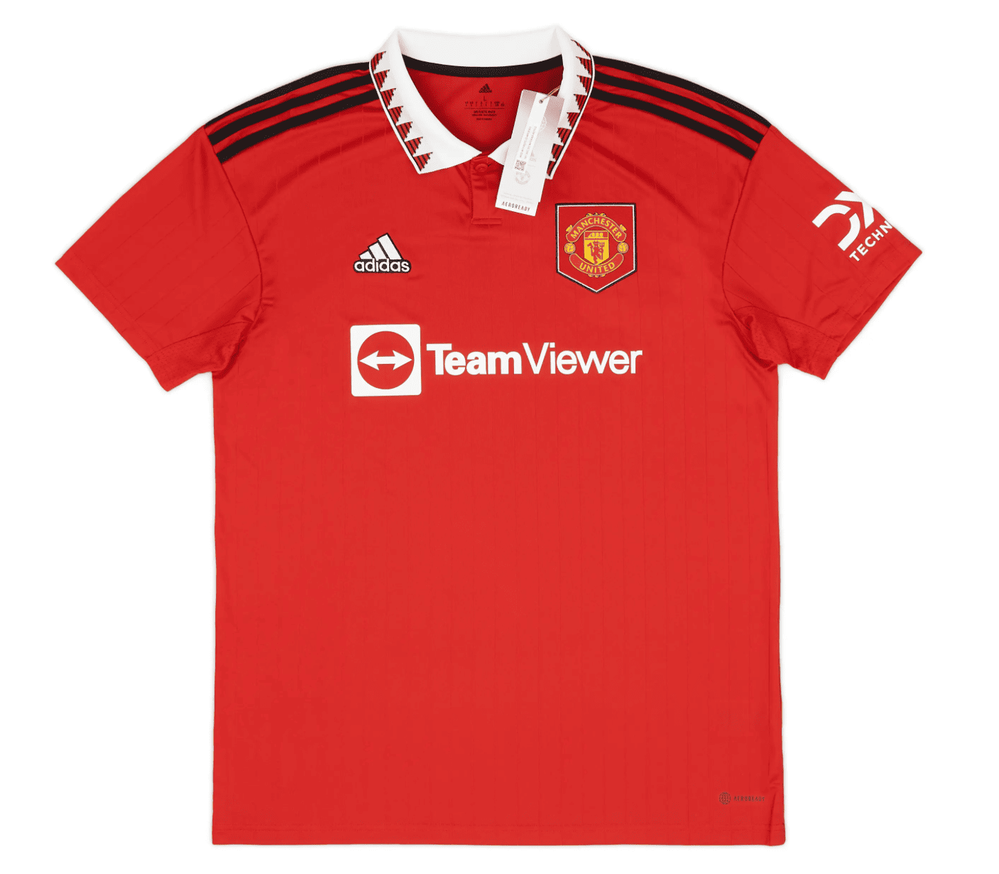 Manchester United 22/23 Men's Football Adidas Home Shirt | XXL RONALDO #7