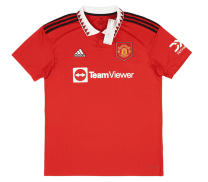Manchester United 22/23 Men's Football Adidas Home Shirt | XXL RONALDO #7