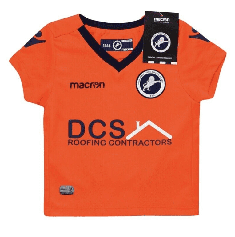 Millwall FC 18/19 Baby Football Third Shirt