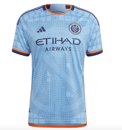 New York City 2023/2024 Men's Adidas Home Shirt
