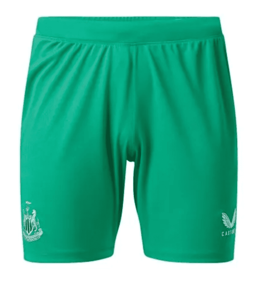Newcastle United 22/23 Men's Castore Football Third Shorts