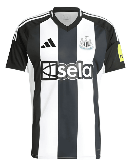 Newcastle United Men's Castore Football Home Shirt