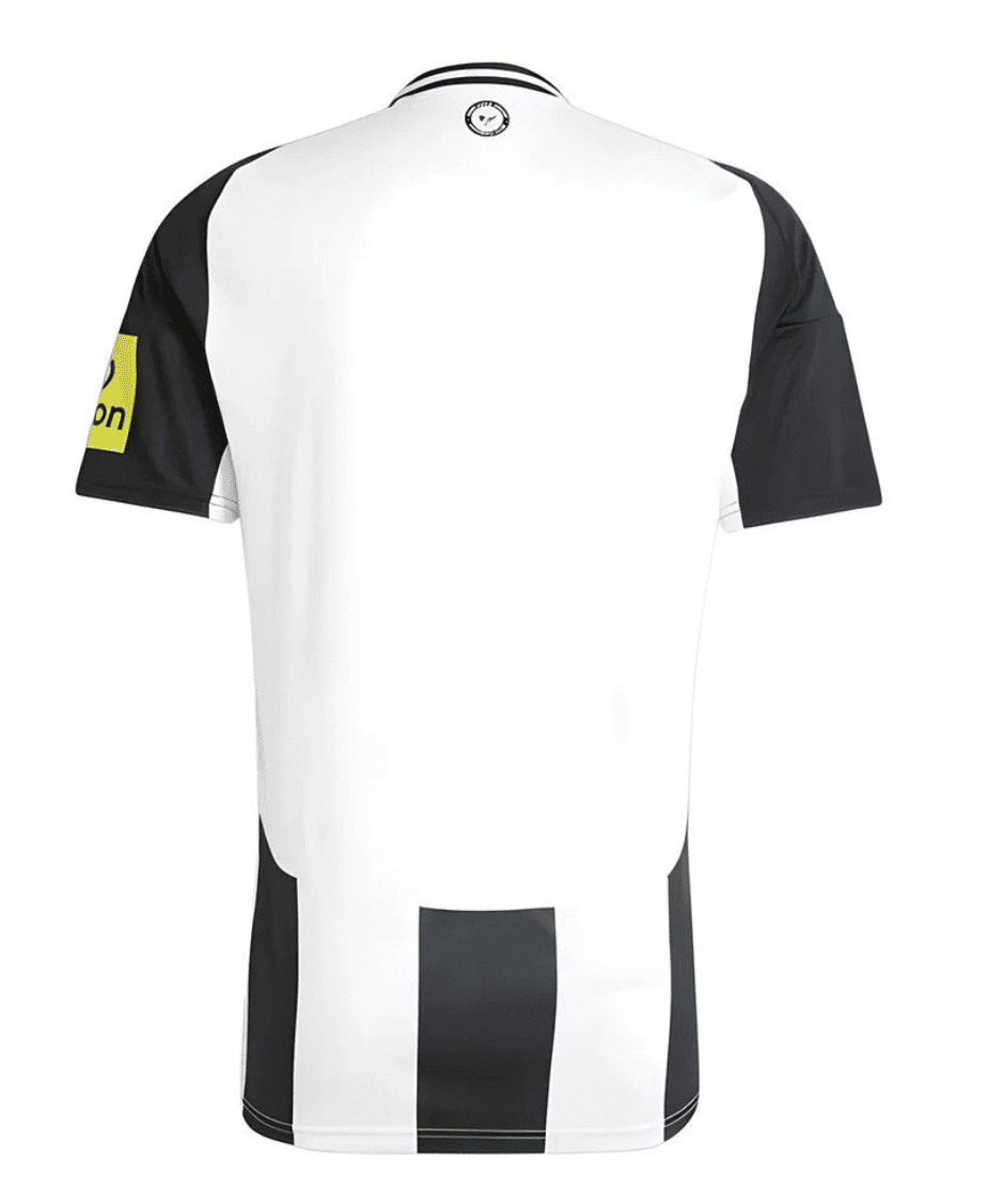 Newcastle United Men's Castore Football Home Shirt