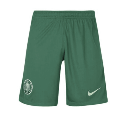 Nigeria Men's Nike Football Home Shorts