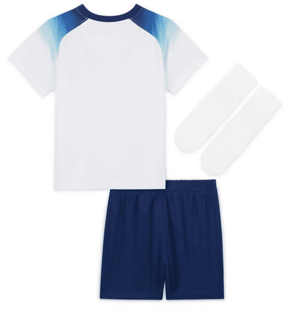 Nike England 22/23 Infant Football Home Kit