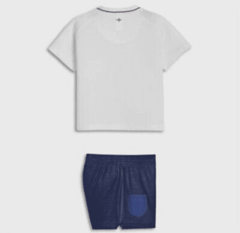 Nike England Infant Football Home Kit 