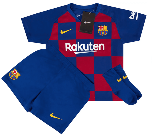 Nike FC Barcelona Football Baby Home Kit 20/21