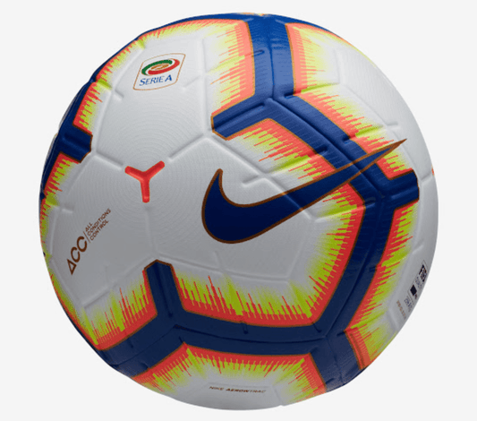 Nike White Strike Serie A Ball 18/19 Football Size 5