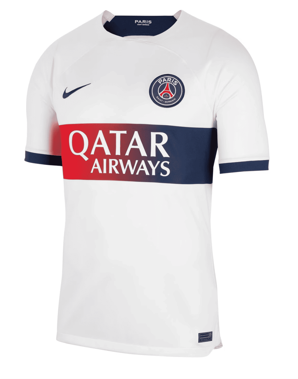 Paris Saint German PSG 23/24 Kids Football Nike Away Shirt