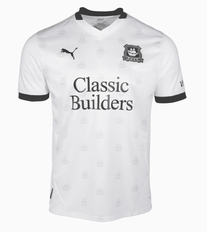 Plymouth Argyle Football Men's Away Shirt