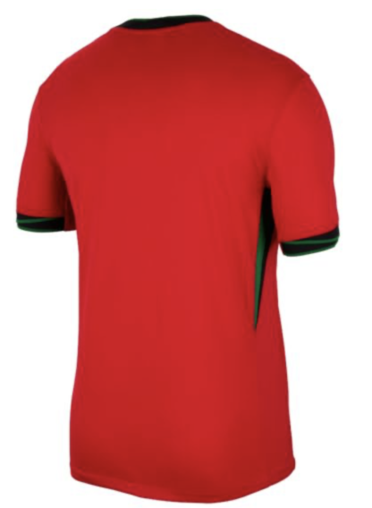 Portugal 2024 Men's Football Nike Home Shirt 