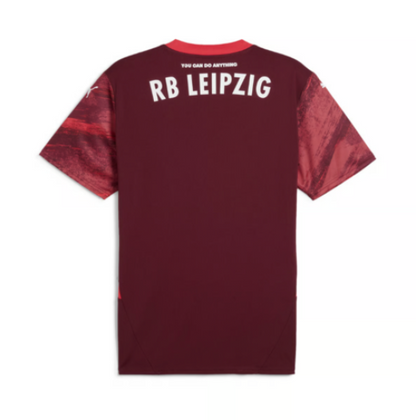 RB Leipzig 24/25 Men's Football Puma Away Shirt 