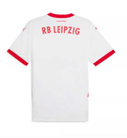RB Leipzig 24/25 Men's Football Puma Home Shirt