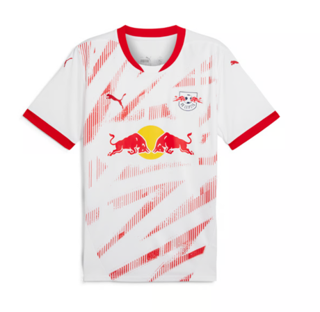RB Leipzig 24/25 Men's Football Puma Home Shirt