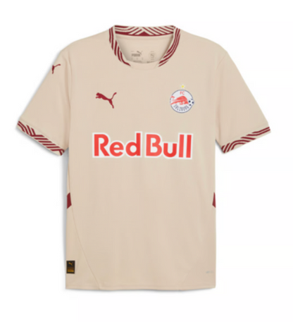 RB Salzburg 24/25 Men's Football Puma Third Shirt 