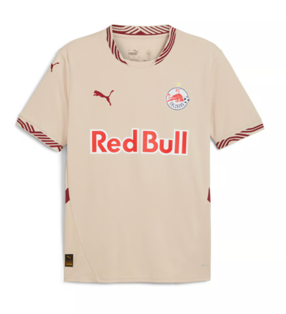 RB Salzburg 24/25 Men's Football Puma Third Shirt 